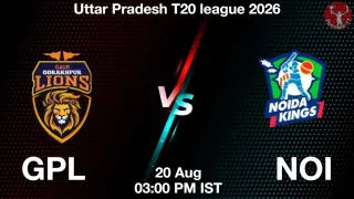 GPL vs NOI GPL vs NOI - Uttar Pradesh