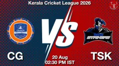CG vs TSK Match Preview, Picture