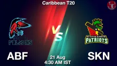 ABF vs SKN Match Preview, Picture