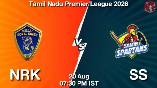 NRK vs SS - Tamil Nadu
