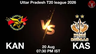 KAN vs KAS KAN vs KAS - Uttar Pradesh