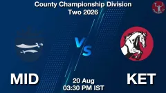 MID vs KET Match Preview, Picture
