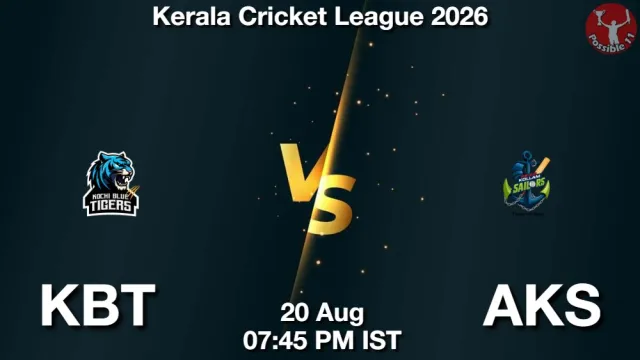 KBT vs AKS Match Previews and Cricket Tips