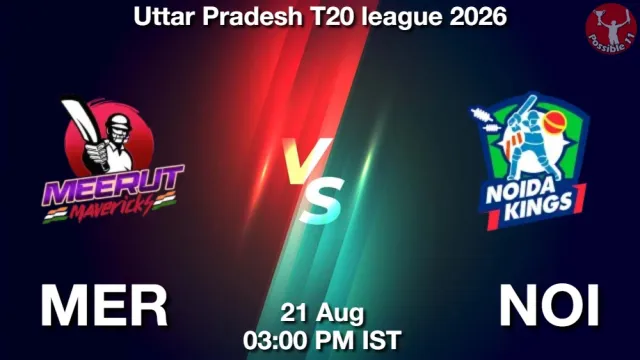 MER vs NOI Match Previews and Cricket Tips