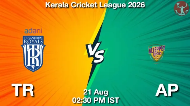 TR vs AP Match Previews and Cricket Tips