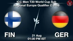 FIN vs GER Match Preview, Picture