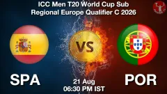 SPA vs POR Match Preview, Picture