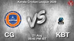 CG vs KBT Match Preview, Picture