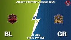 BL vs GR Match Preview, Picture