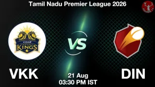 VKK vs DIN VKK vs DIN - Tamil Nadu