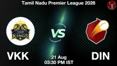 VKK vs DIN Match Preview, Picture