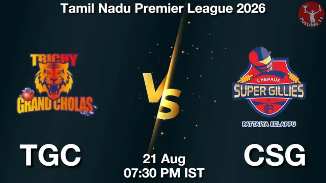 TGC vs CSG Match Previews and Cricket Tips