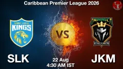 SLK vs JKM Match Preview, Picture