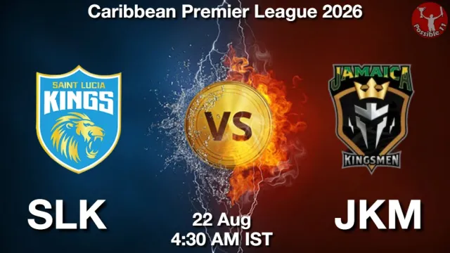 SLK vs JKM Match Previews and Cricket Tips