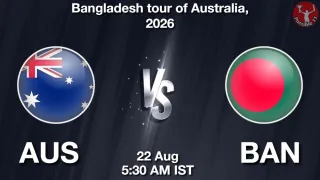 AUS vs BAN AUS vs BAN - Bangladesh tour