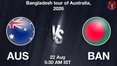 AUS vs BAN Match Preview, Picture