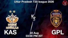 KAS vs GPL Match Preview, Picture