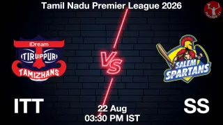 ITT vs SS - Tamil Nadu