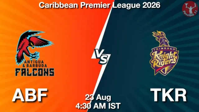 ABF vs TKR Match Previews and Cricket Tips