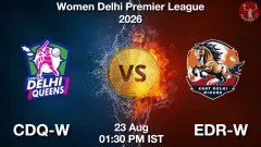 CDQ-W vs EDR-W Match Preview, Picture