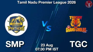 SMP vs TGC SMP vs TGC - Tamil Nadu