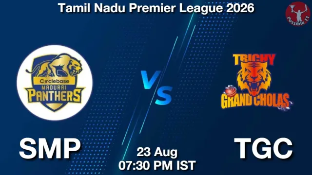 SMP vs TGC Match Previews and Cricket Tips