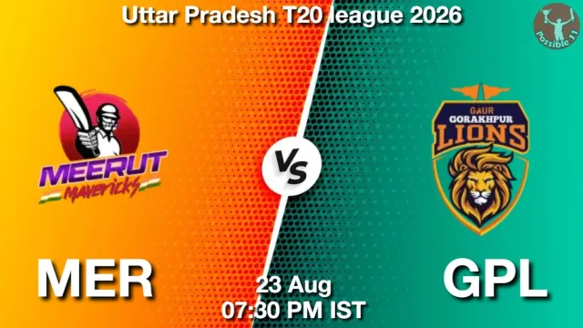 MER vs GPL Match Previews and Cricket Tips