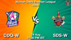 CDQ-W vs SDS-W Match Preview, Picture
