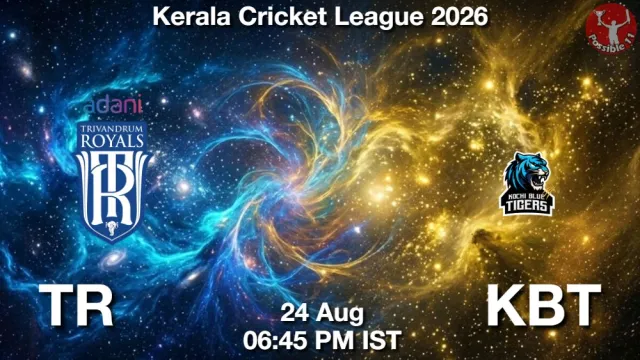 TR vs KBT Match Previews and Cricket Tips