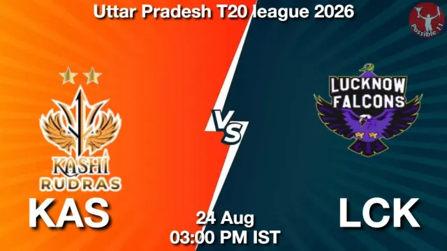 KAS vs LCK ड्रीम11 भविष्यवाणी, फैंटेसी क्रिकेट टीम - 24 अगस्त 2026