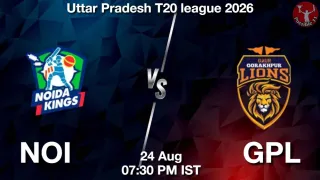 NOI vs GPL NOI vs GPL - Uttar Pradesh