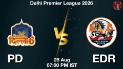 PD vs EDR Match Preview, Picture