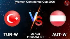 TUR-W vs AUT-W Match Preview, Picture