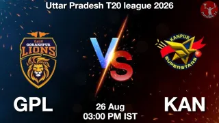 GPL vs KAN Matcch Previews
