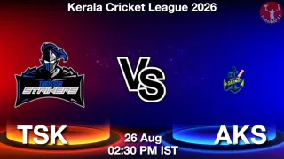 TSK vs AKS Matcch Previews