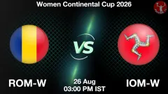 ROM-W vs IOM-W Match Preview, Picture