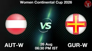 AUT-W vs GUR-W Match Prediction, Preview, Team News &