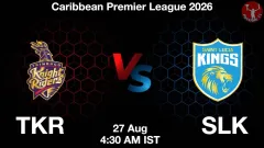TKR vs SLK Match Preview, Picture