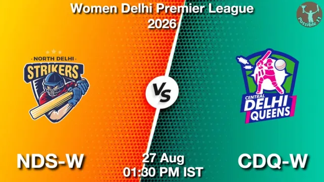 NDS-W vs CDQ-W Match Previews and Cricket Tips