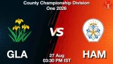 GLA vs HAM