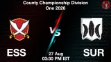ESS vs SUR