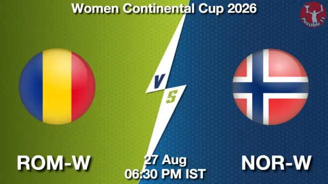 ROM-W vs NOR-W Match Previews and Cricket Tips