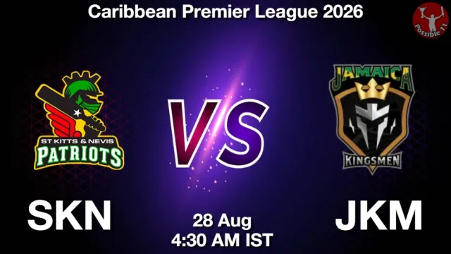 SKN vs JKM Match Previews and Cricket Tips