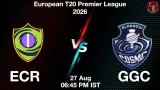 ECR vs GGC Dream11 Prediction, Preview & Updates - <small>Thu, 27 Aug 06:45 PM IST</small>