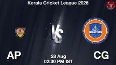 AP vs CG Match Preview, Picture
