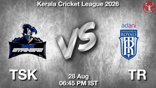 TSK vs TR Match Previews and Cricket Tips
