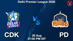 CDK vs PD Match Preview, Picture