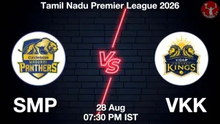 SMP vs VKK SMP vs VKK - Tamil Nadu