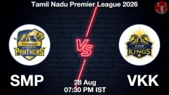 SMP vs VKK Match Preview, Picture