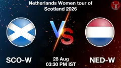SCO-W vs NED-W Match Preview, Picture
